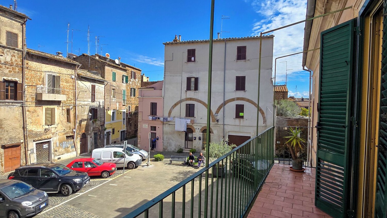 Photo of Patio Balcony in Civita Castellana