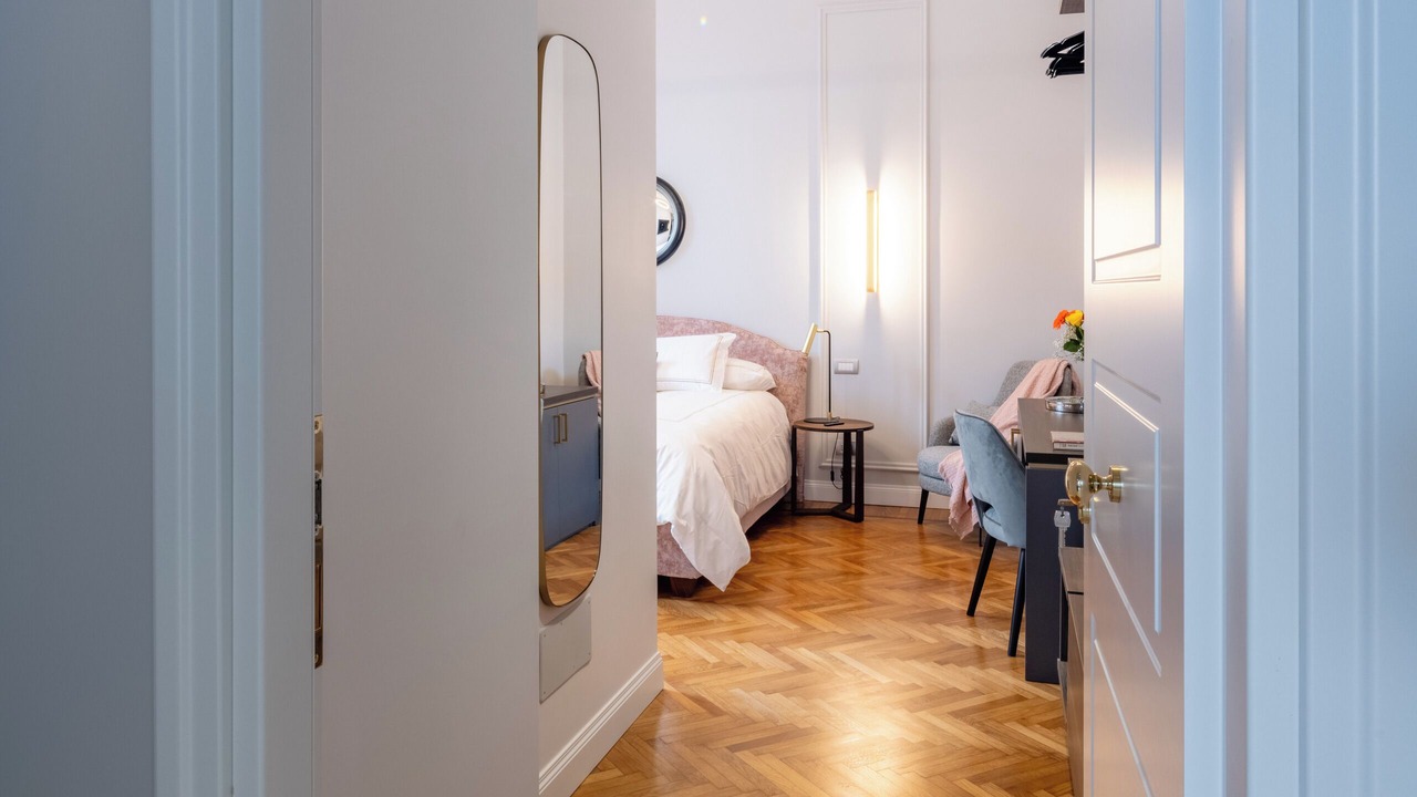 Photo of Bedroom in Rione XVI Ludovisi