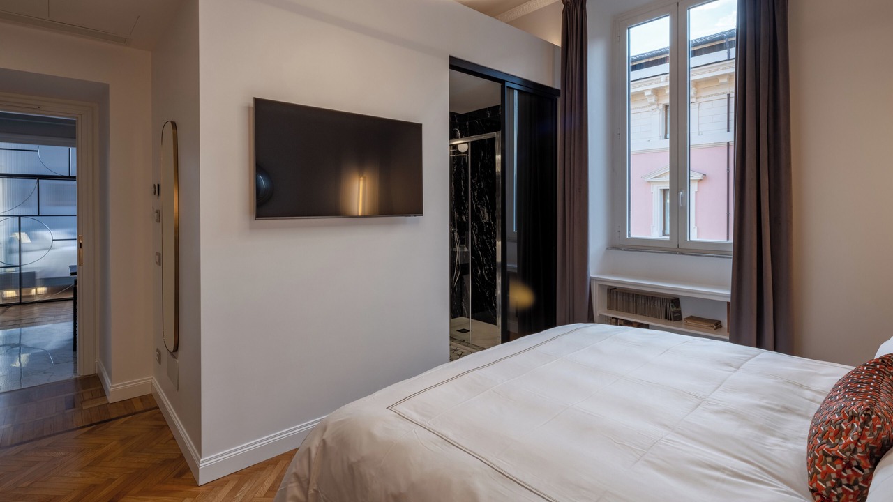Photo of Bedroom in Rione XVI Ludovisi