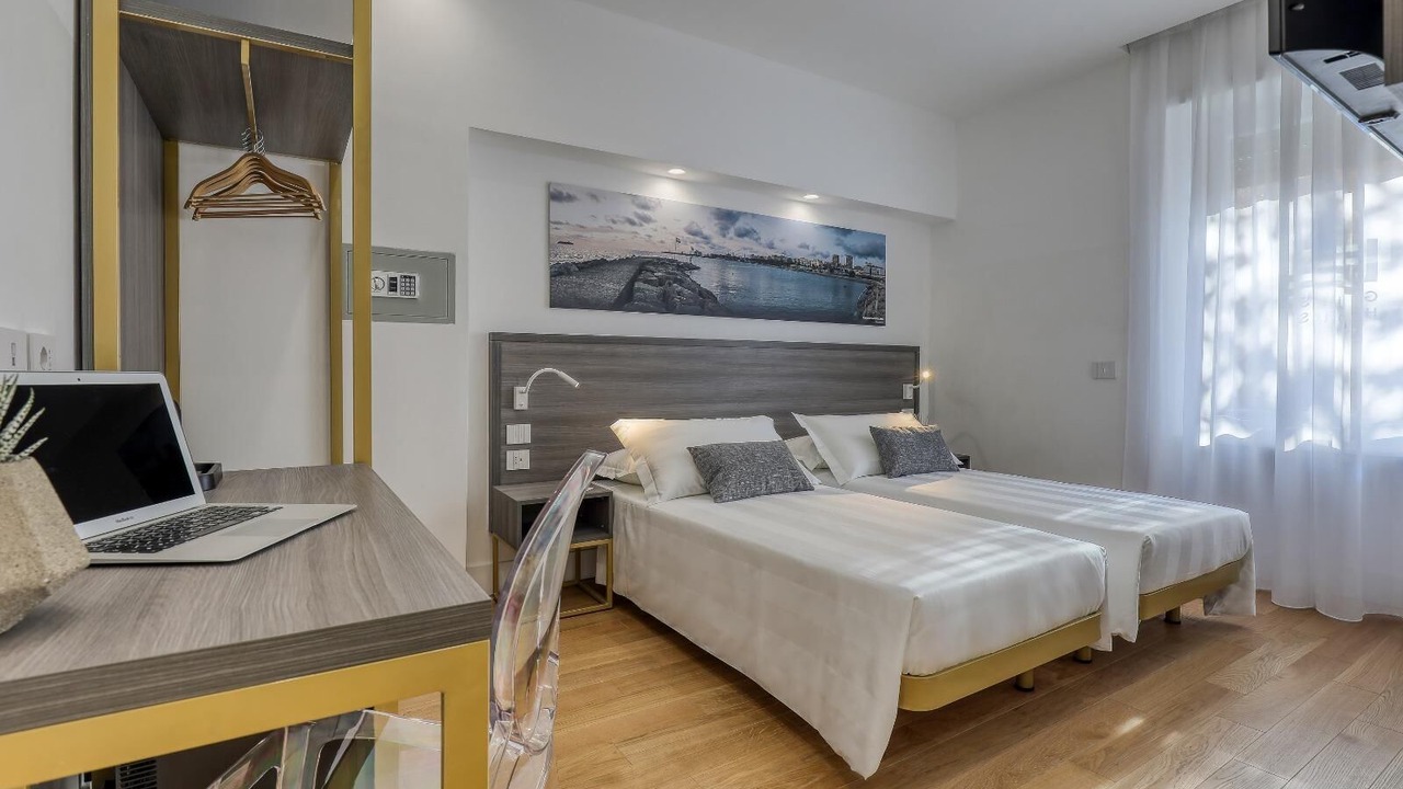Photo of Bedroom in Civitavecchia