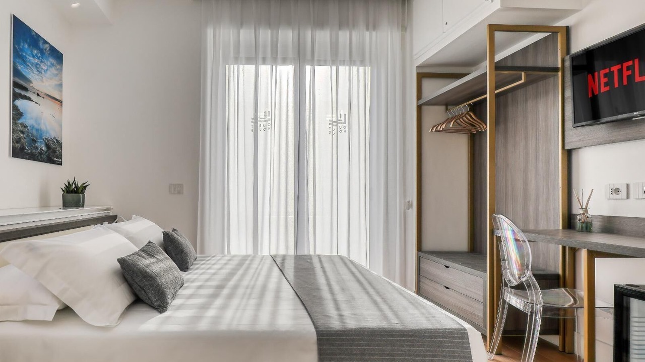 Photo of Bedroom in Civitavecchia