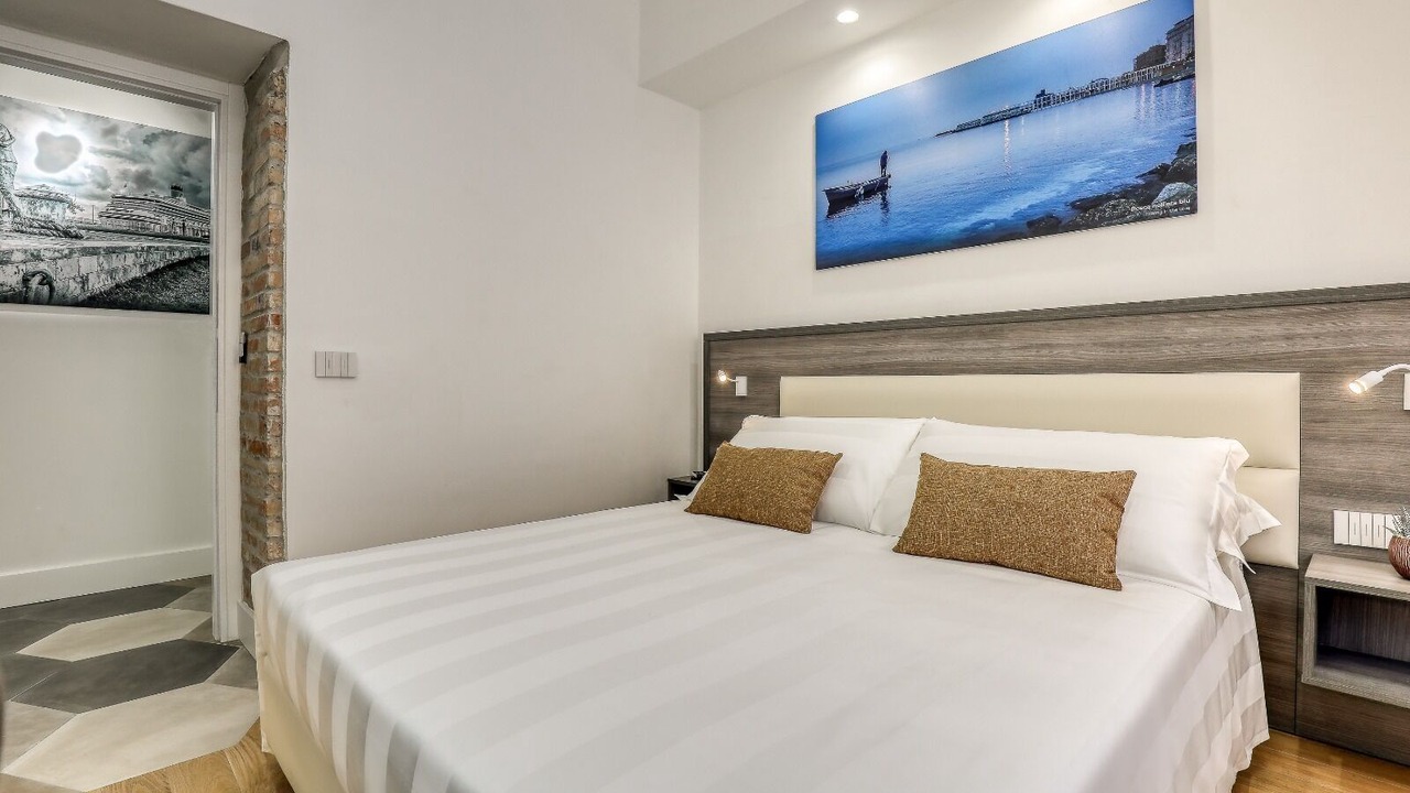 Photo of Bedroom in Civitavecchia