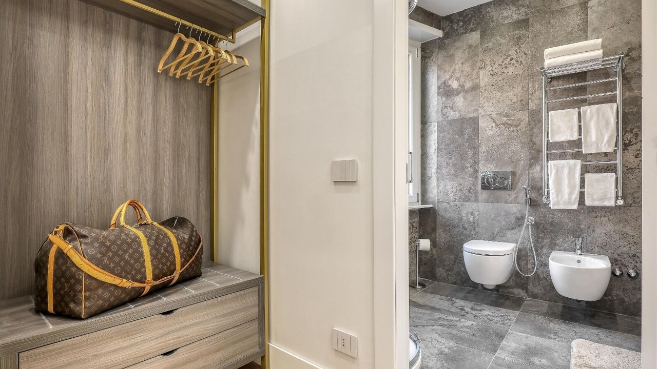 Photo of Bathroom in Civitavecchia