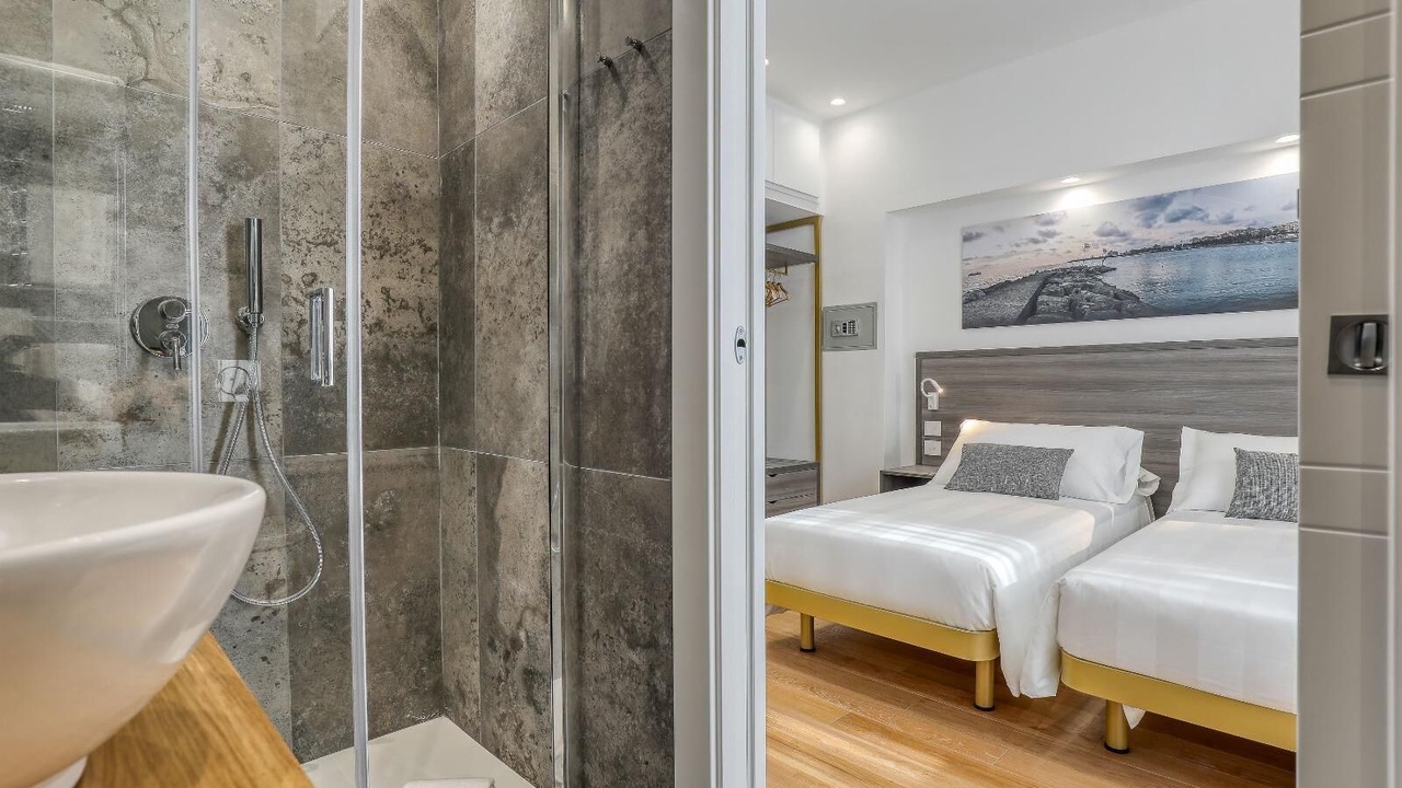Photo of Bedroom in Civitavecchia