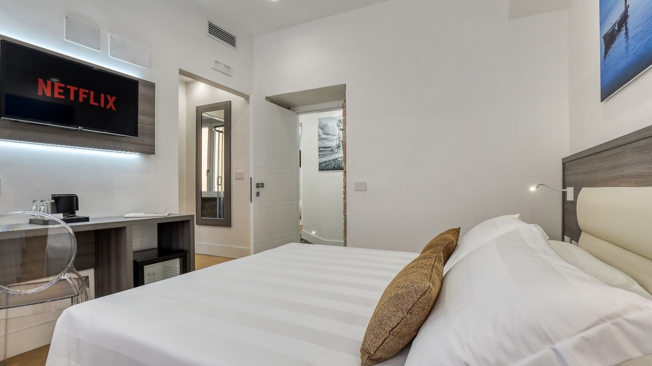 Photo of Bedroom in Civitavecchia