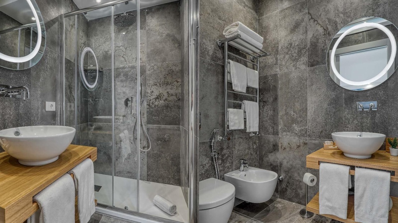 Photo of Bathroom in Civitavecchia