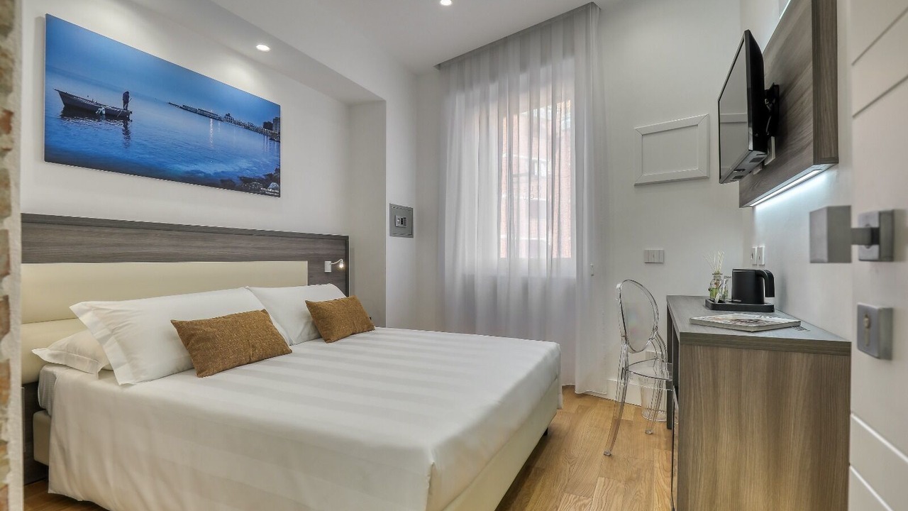 Photo of Bedroom in Civitavecchia