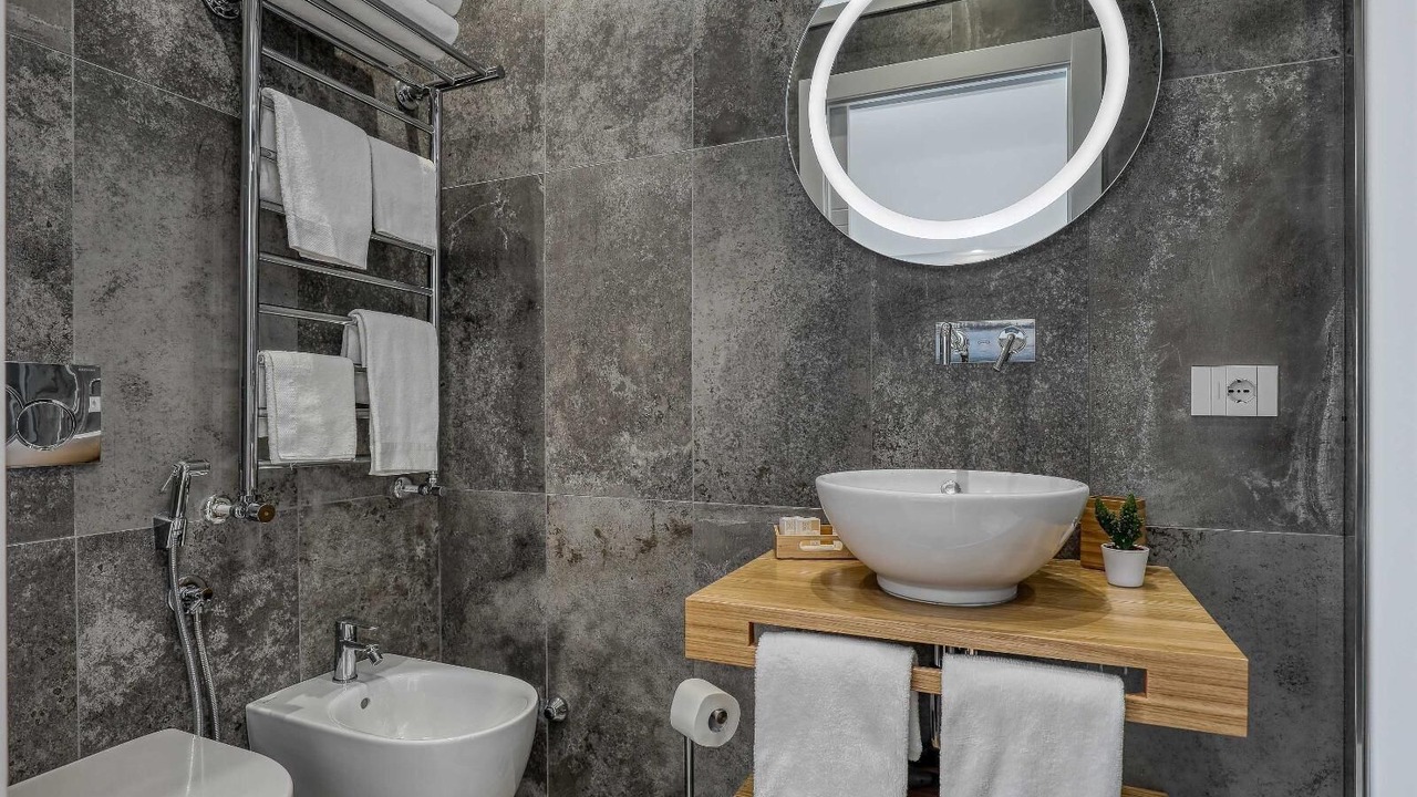 Photo of Bathroom in Civitavecchia
