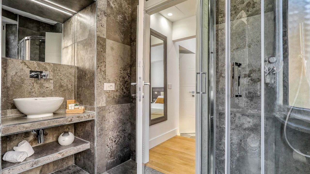 Photo of Bathroom in Civitavecchia
