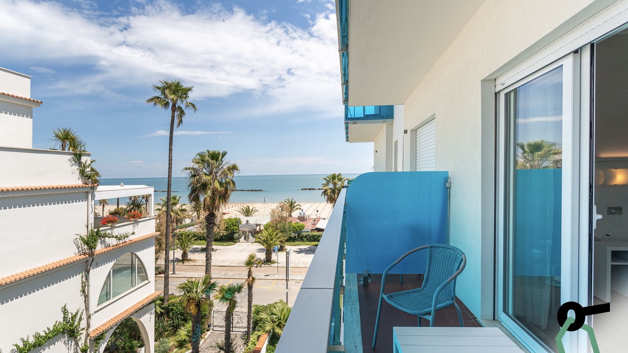 Photo of Patio Balcony in Porto d'Ascoli
