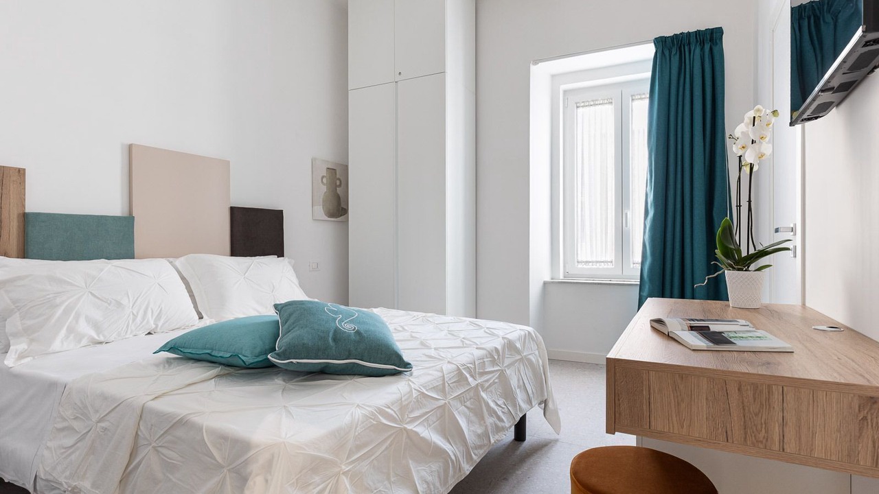 Photo of Bedroom in Formia