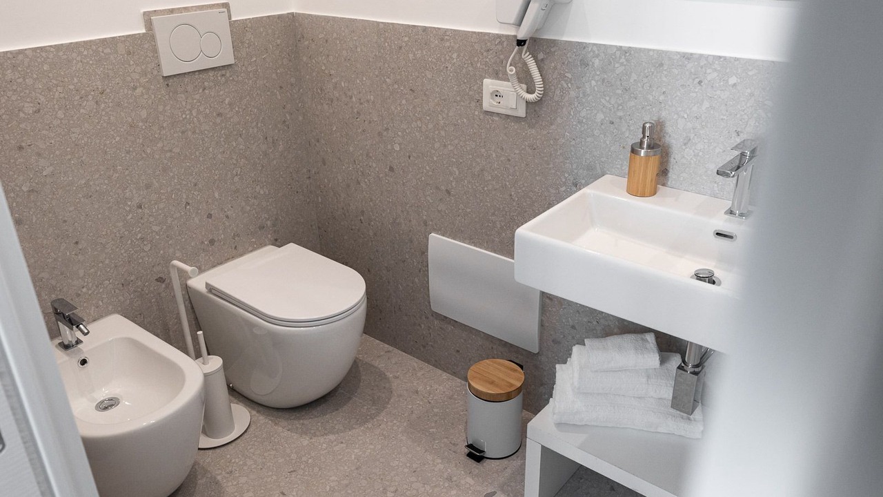 Photo of Bathroom in Formia