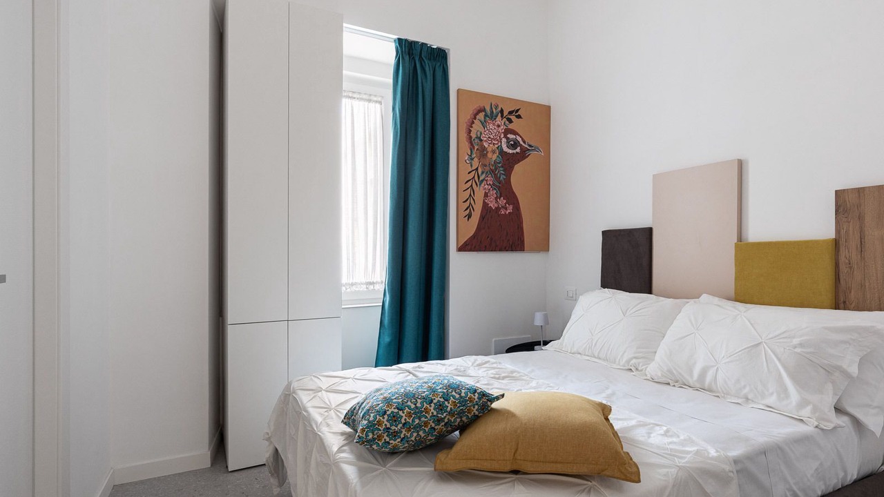 Photo of Bedroom in Formia
