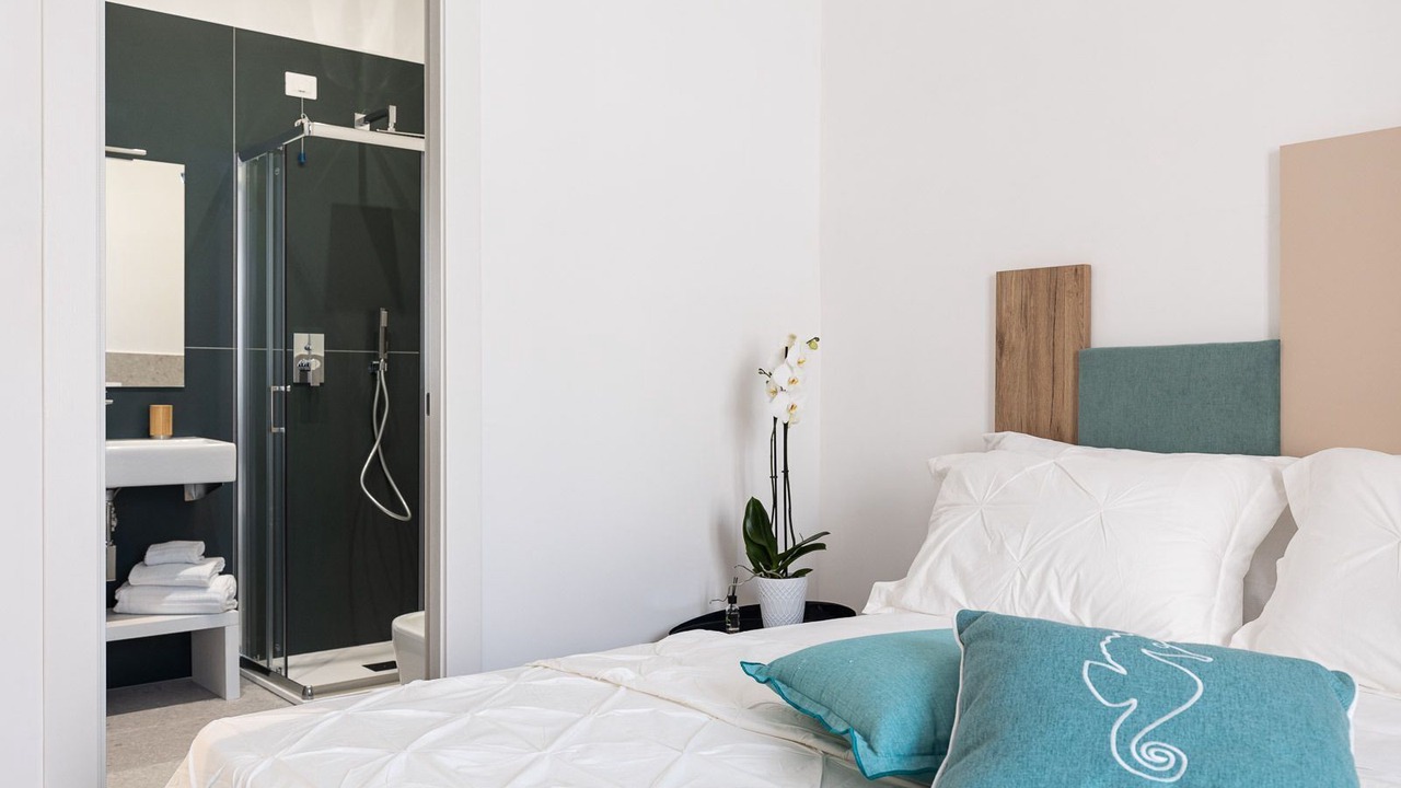 Photo of Bedroom in Formia
