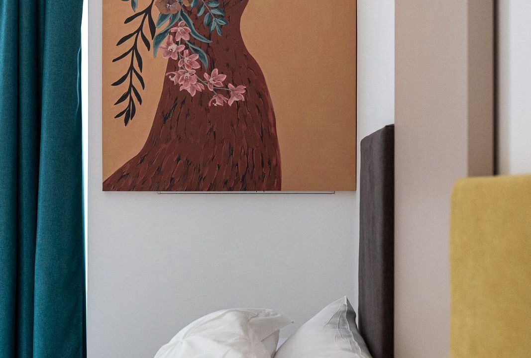 Photo of Bedroom in Formia