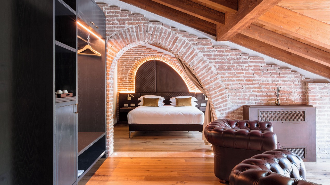 Photo of Bedroom in Peschiera del Garda City Centre
