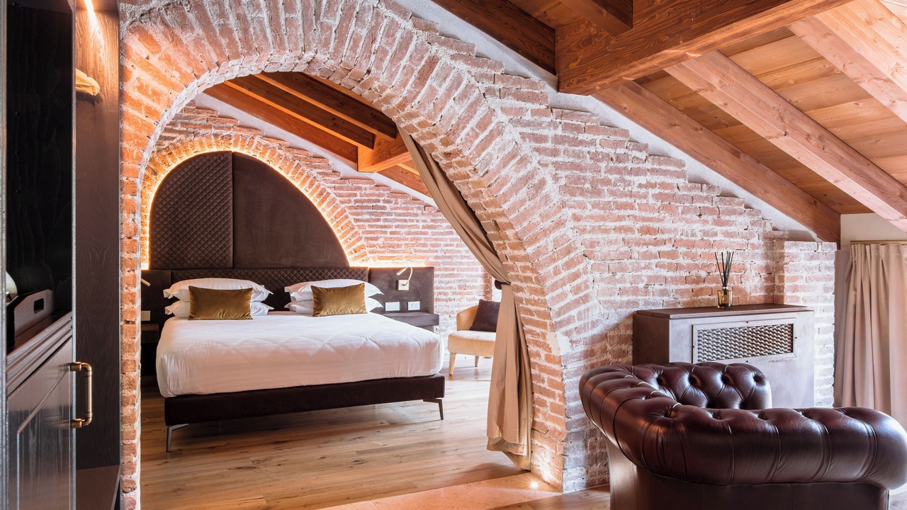 Photo of Bedroom in Peschiera del Garda City Centre