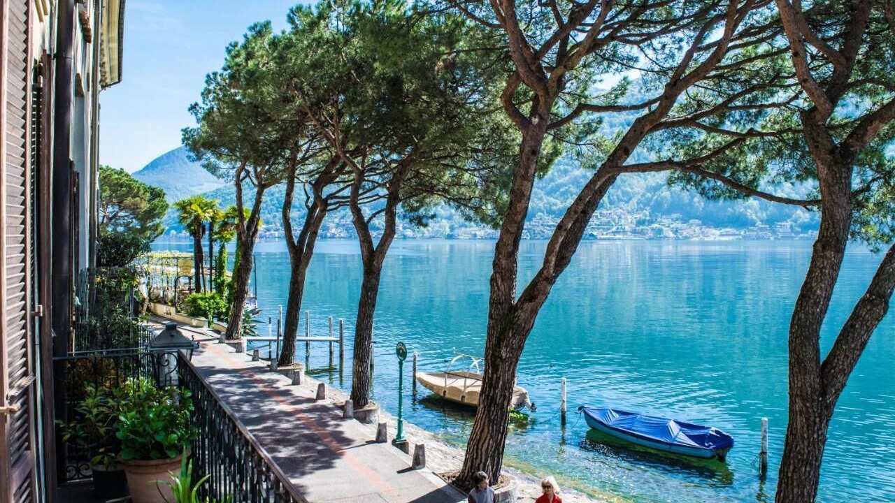 Photo of Outdoor in Morcote