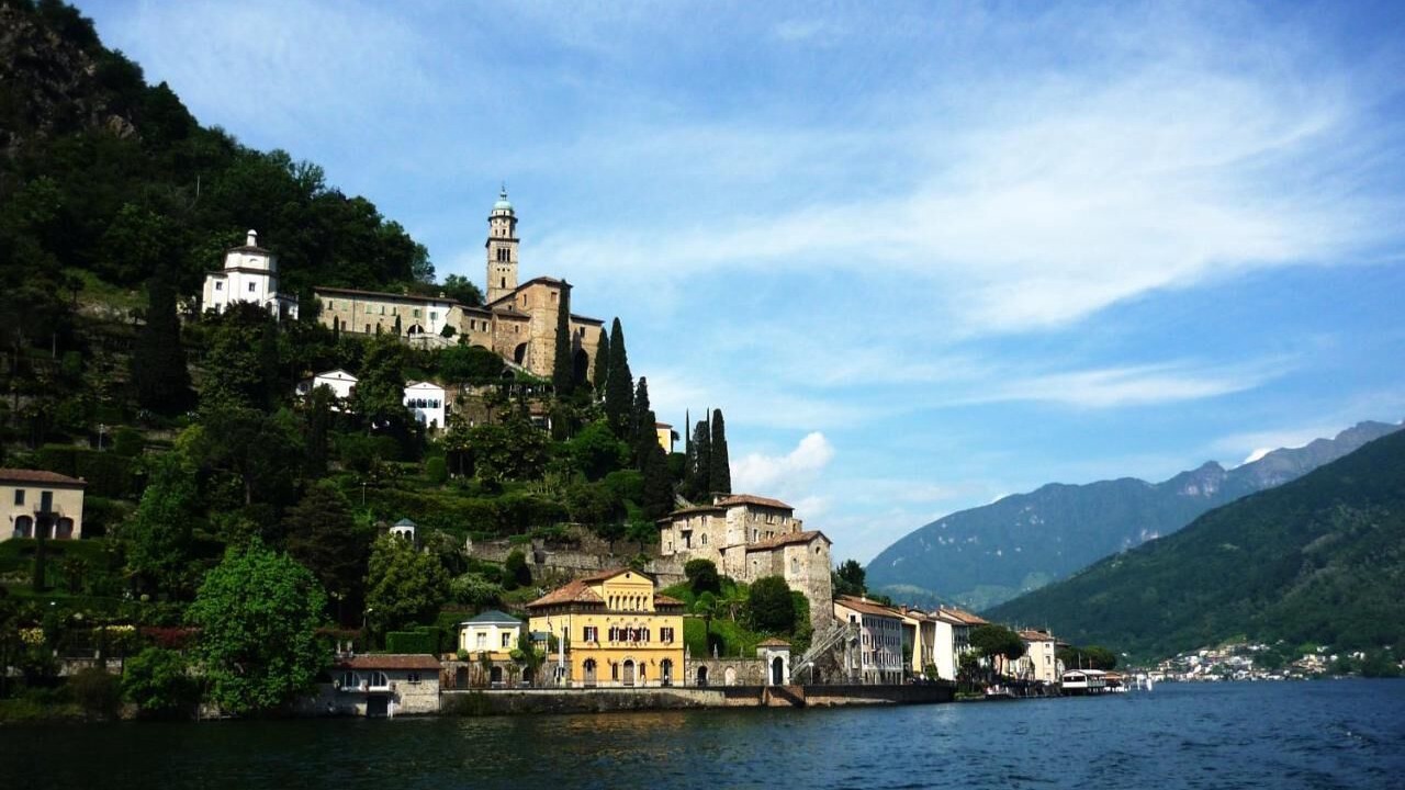 Photo of Outdoor in Morcote