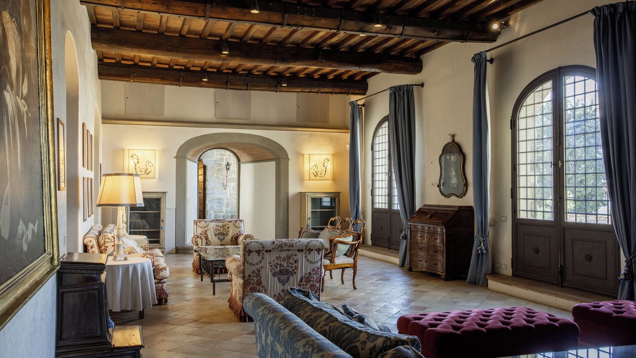 Photo of Livingroom in Santo Stefano A Tizzano