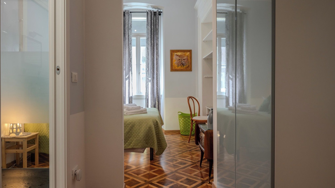 Photo of Bedroom in Trieste City Centre