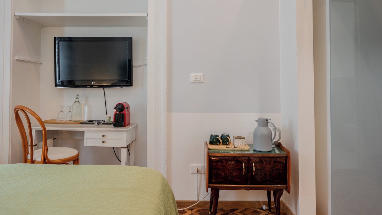 Photo of Bedroom in Trieste City Centre