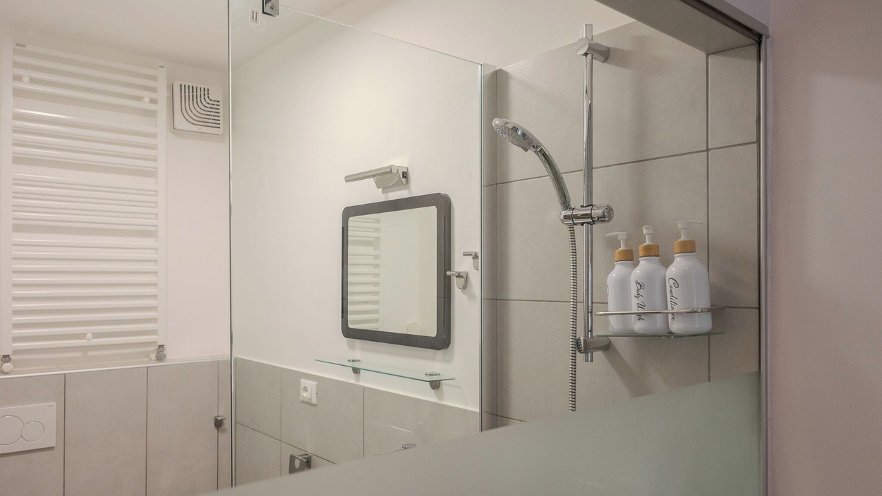 Photo of Bathroom in Trieste City Centre