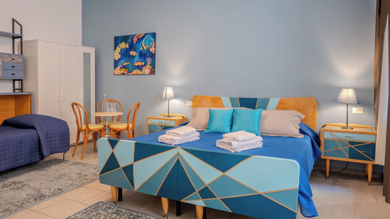 Photo of Bedroom in Trieste City Centre