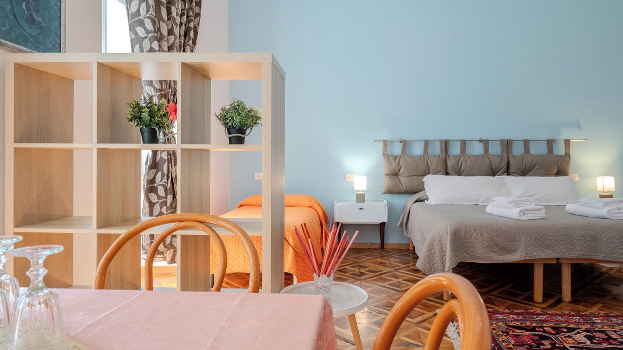Photo of Bedroom in Trieste City Centre