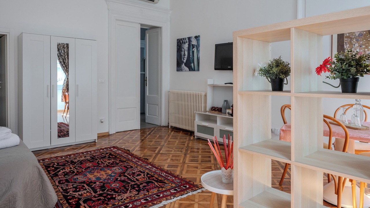 Photo of Bedroom in Trieste City Centre