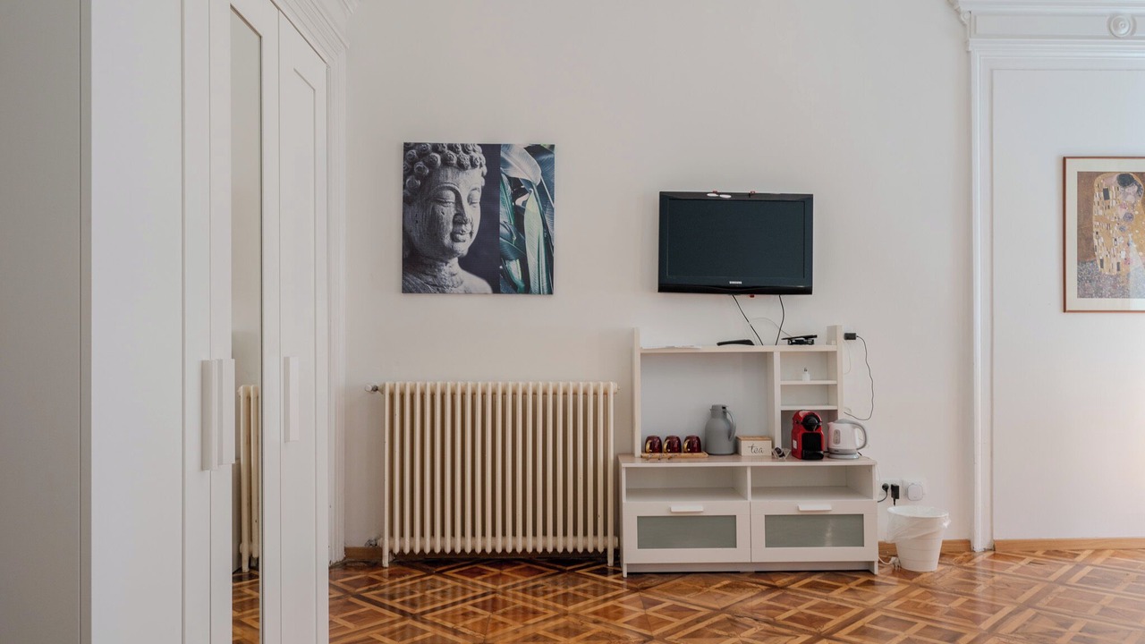 Photo of Bedroom in Trieste City Centre
