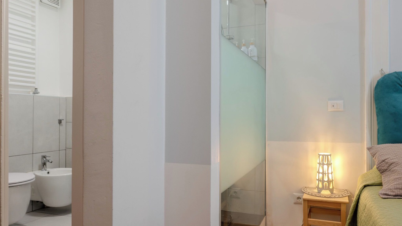 Photo of Bedroom in Trieste City Centre