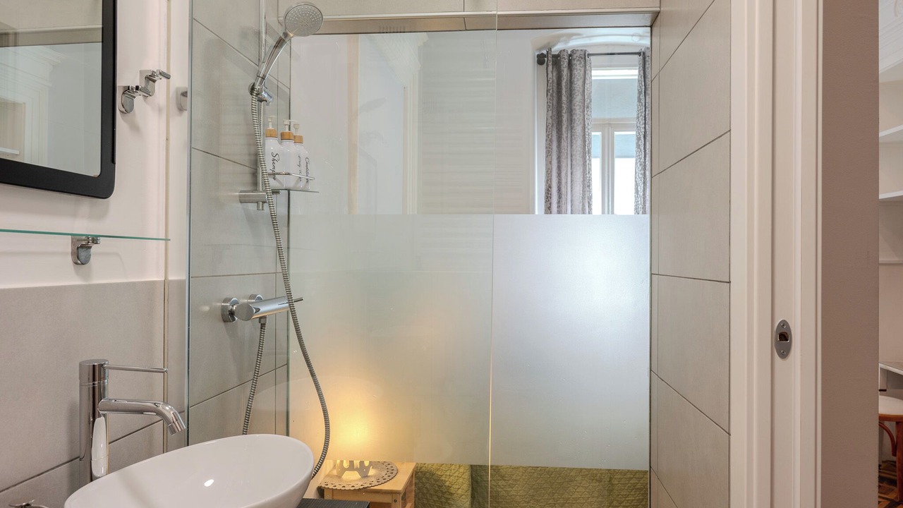 Photo of Bathroom in Trieste City Centre