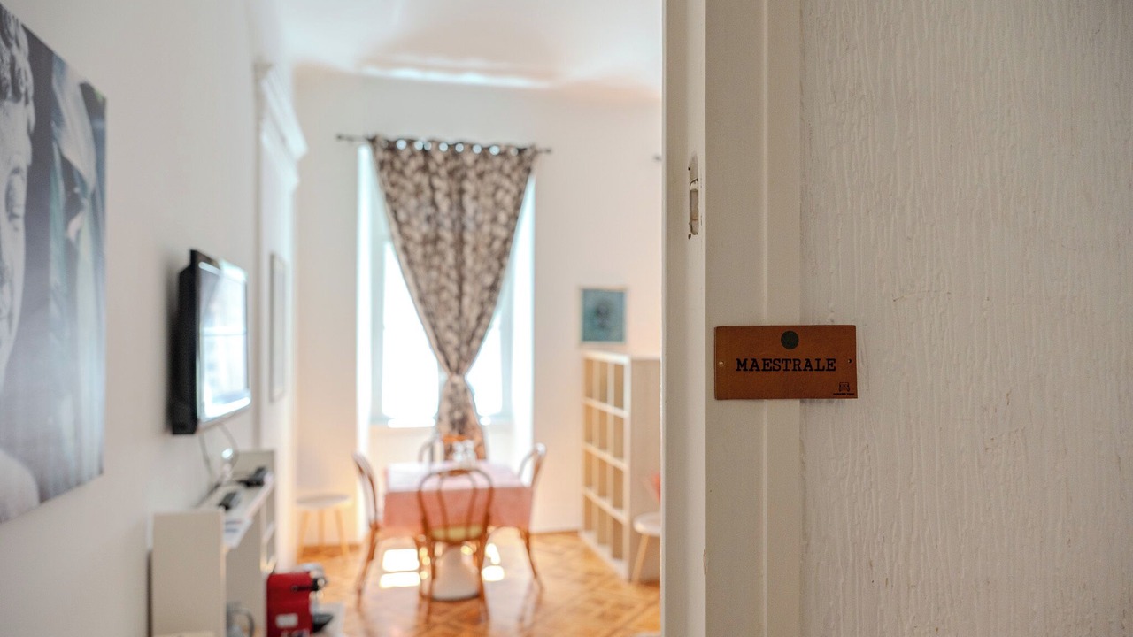 Photo of Bedroom in Trieste City Centre