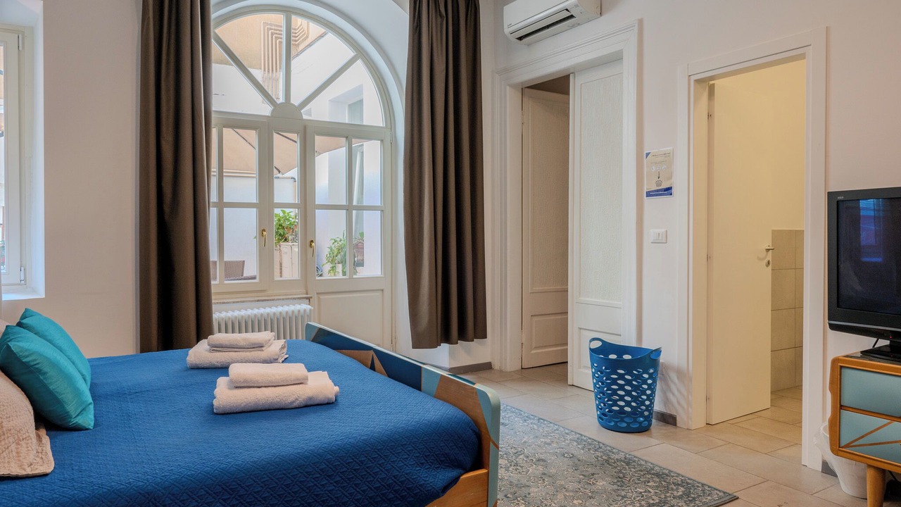 Photo of Bedroom in Trieste City Centre