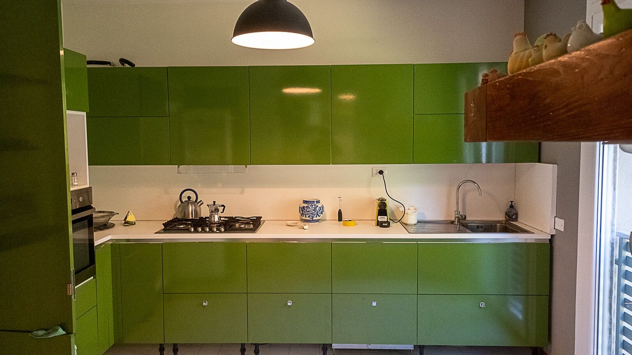 Photo of Kitchen in Pesaro