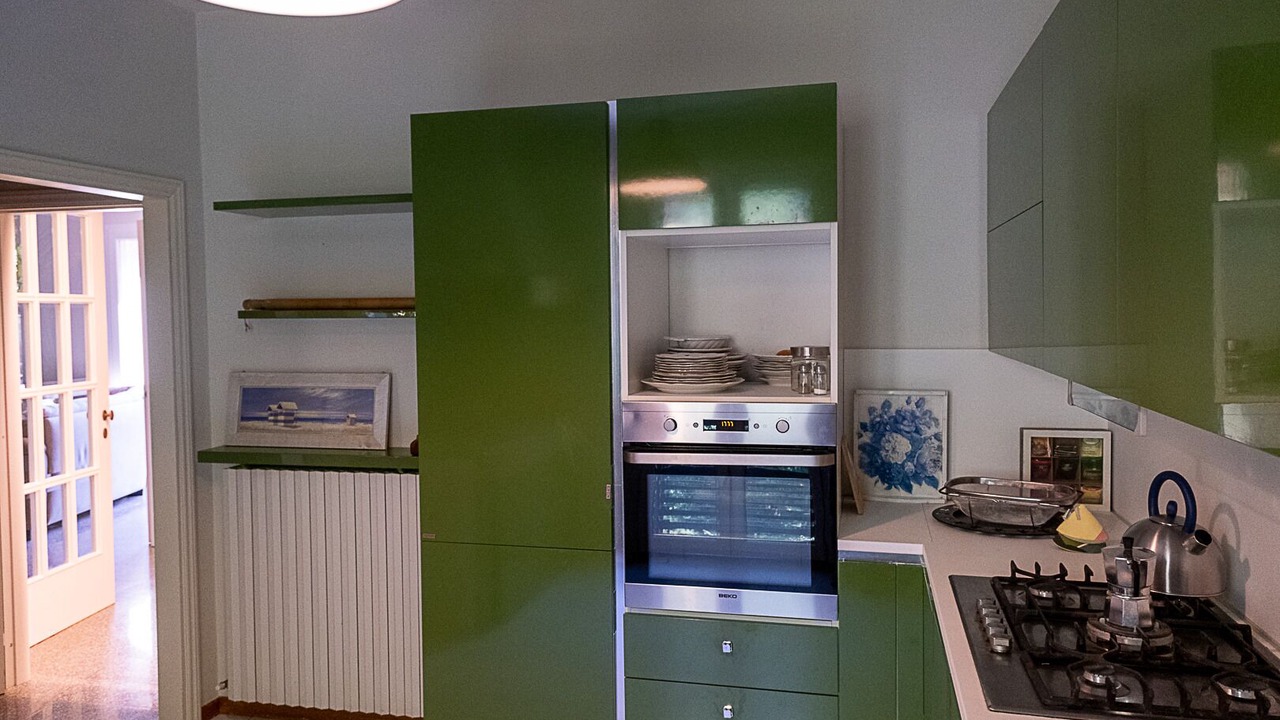 Photo of Kitchen in Pesaro