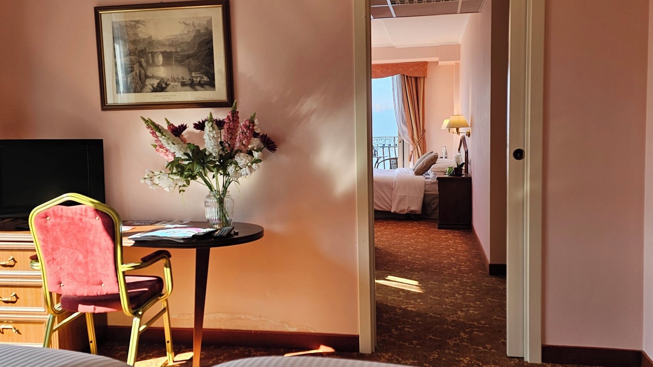 Photo of Bedroom in Lanzo d'Intelvi