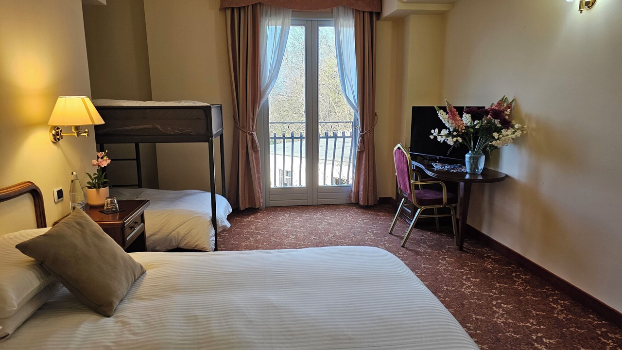 Photo of Bedroom in Lanzo d'Intelvi