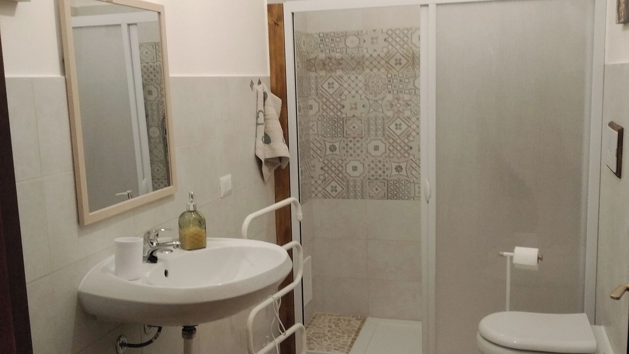 Photo of Bathroom in Recanati