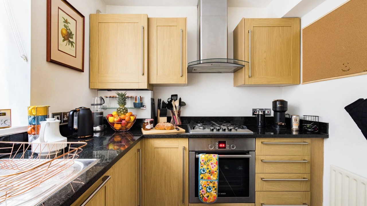 Photo of Kitchen in Mayfair