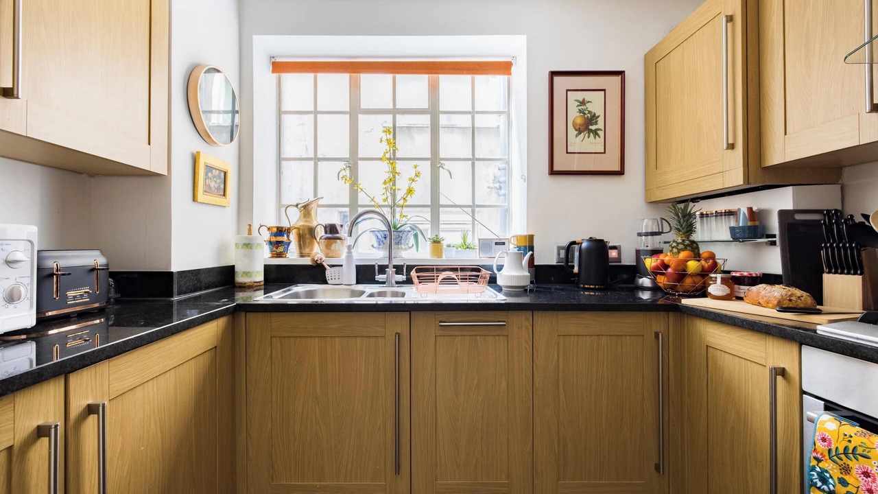 Photo of Kitchen in Mayfair