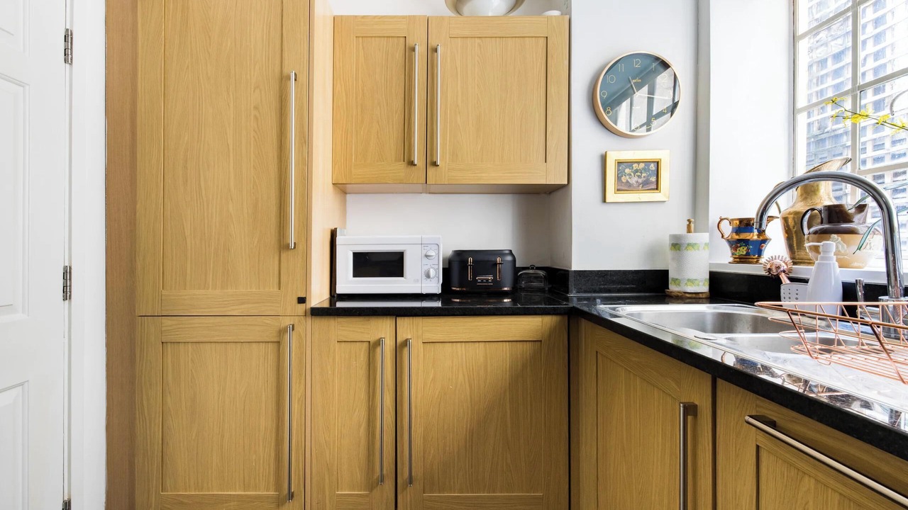 Photo of Kitchen in Mayfair