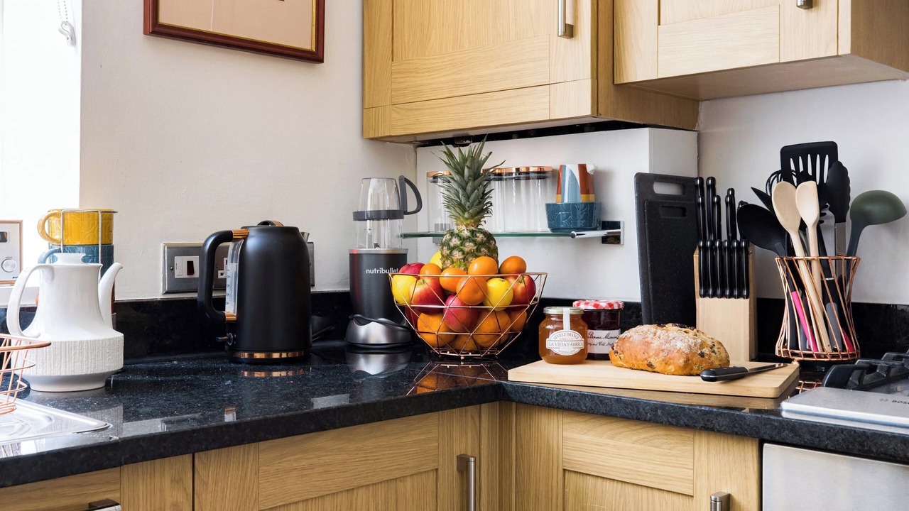 Photo of Kitchen in Mayfair