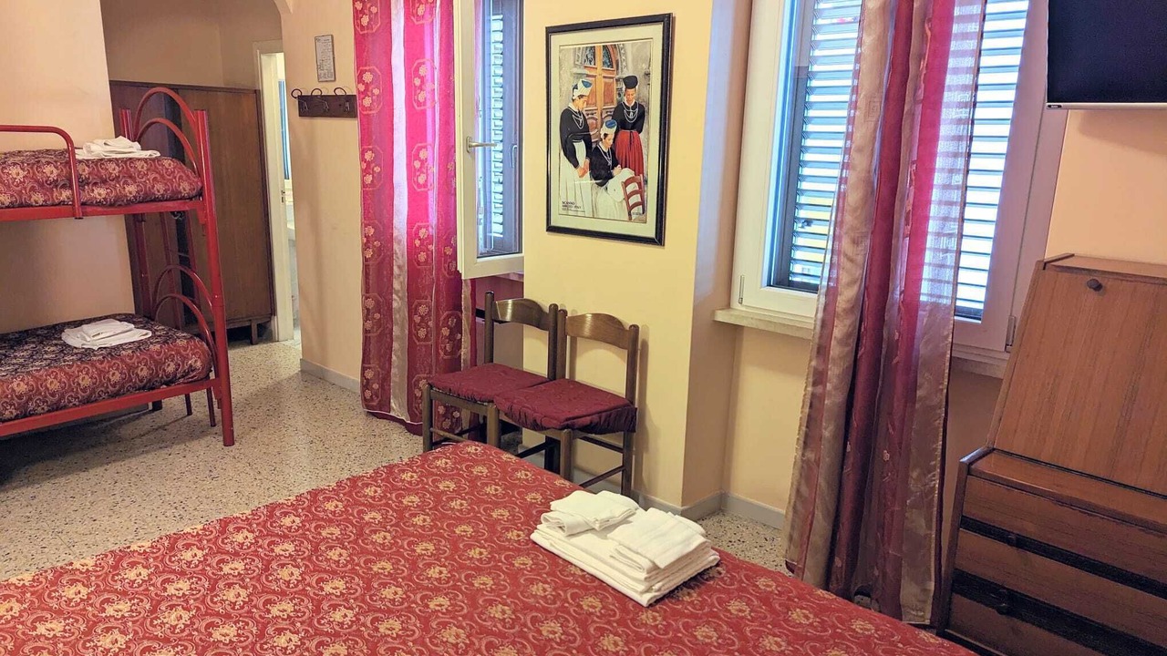 Photo of Bedroom in Scanno