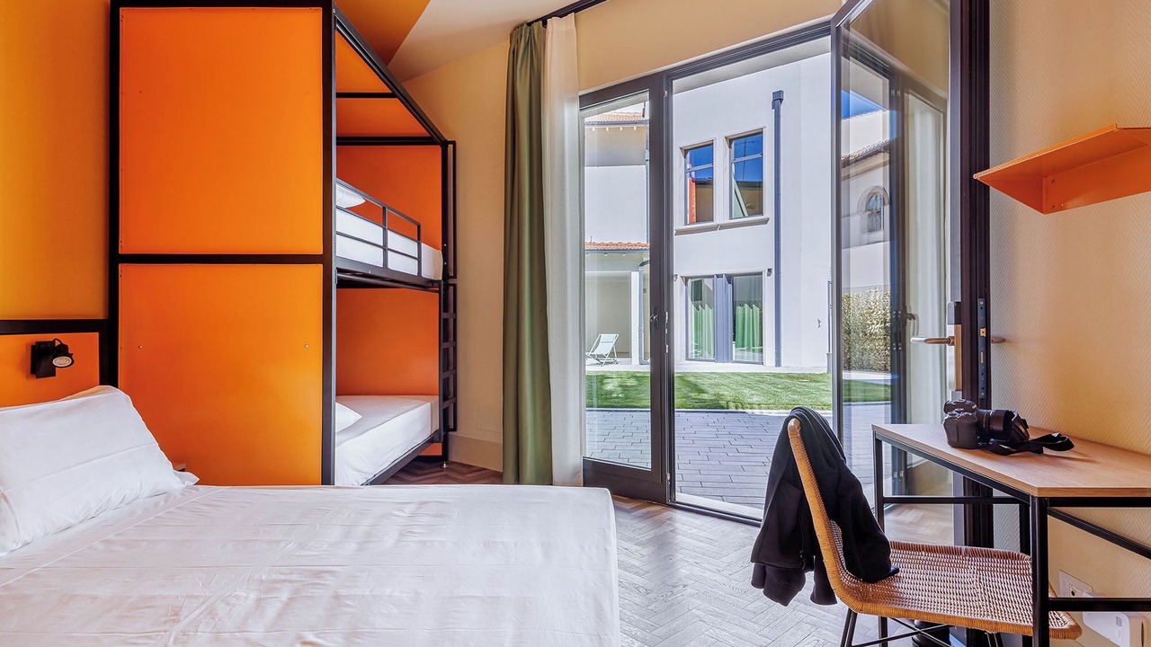 Photo of Bedroom in Santa Maria Novella