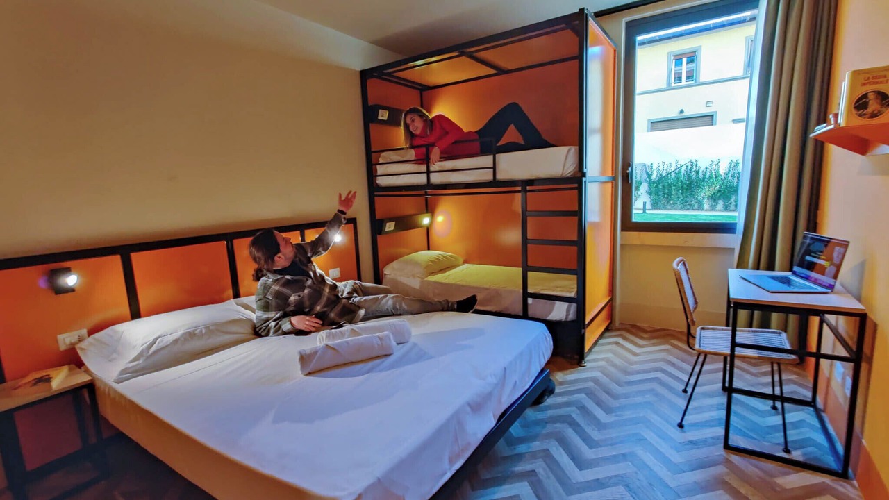 Photo of Bedroom in Santa Maria Novella