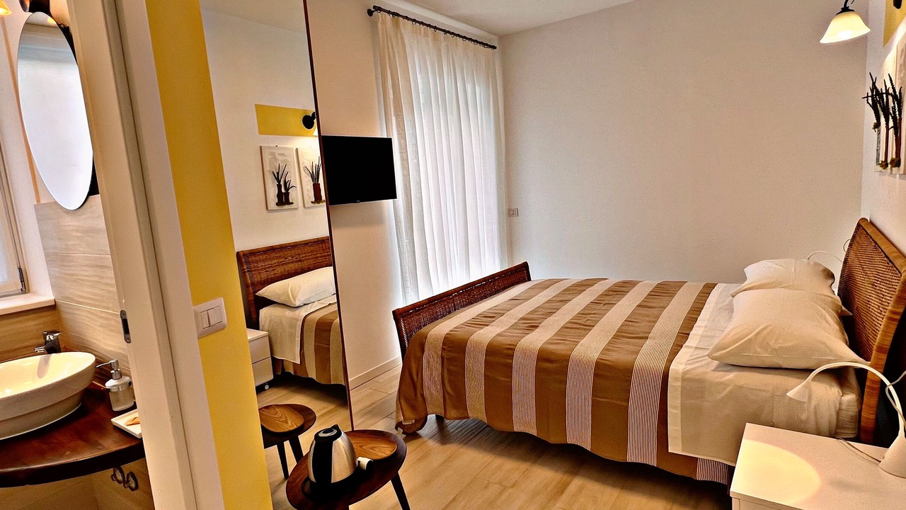 Photo of Bedroom in Canale Monterano