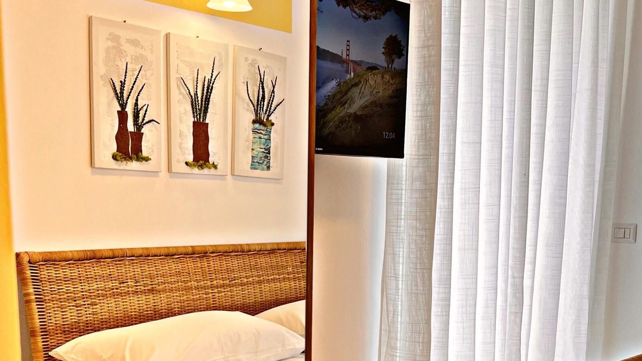 Photo of Bedroom in Canale Monterano