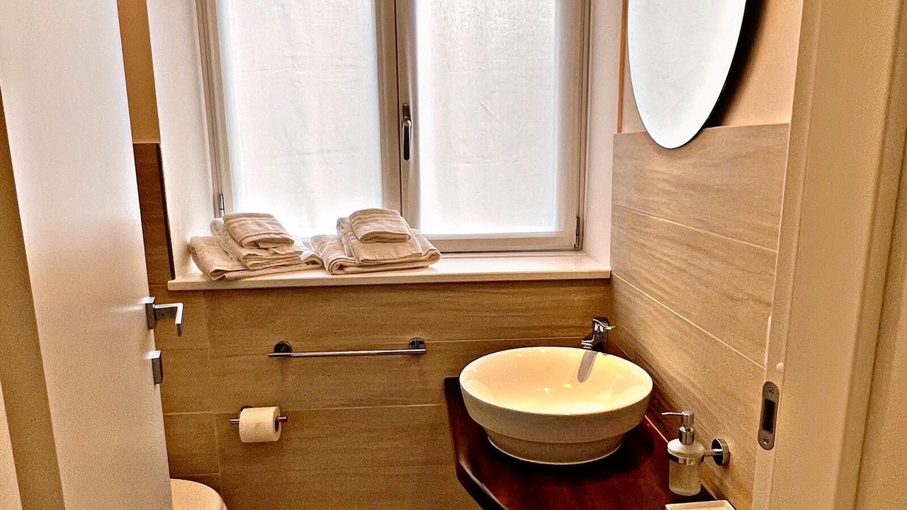Photo of Bathroom in Canale Monterano